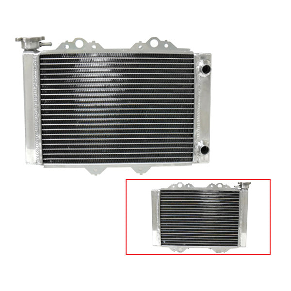 BRONCO ATV/UTV RADIATOR KAWASAKI AC-10003