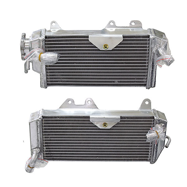 PHSCHIC RADIATOR STANDARD SET KAWASAKI XD-10112