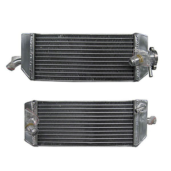 PHSCHIC RADIATOR STANDARD SET KTM XD-10040