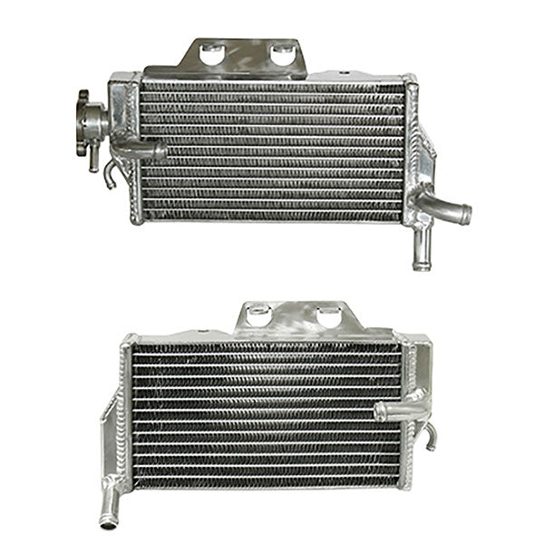 PHSCHIC RADIATOR STANDARD SET KTM XD-10128