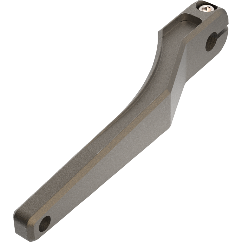 LA CHOPPERS LEVER SHIFT FL CTY BRONZE LA-P102-02Z