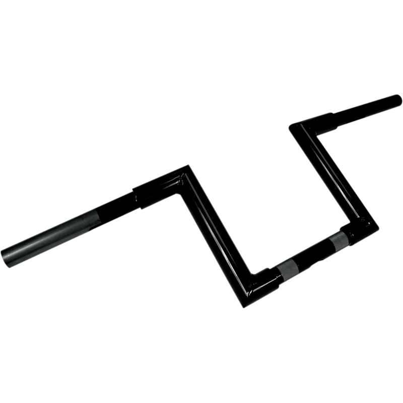 LA CHOPPERS HANDLBAR 1.25 NRW Z 10BK" LA-7307-10B