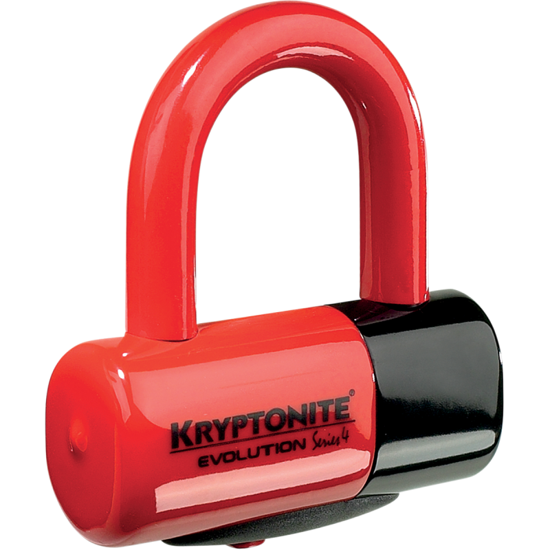 KRYPTONITE EVO 4 14MM DISC LOCK-RED 720018999621