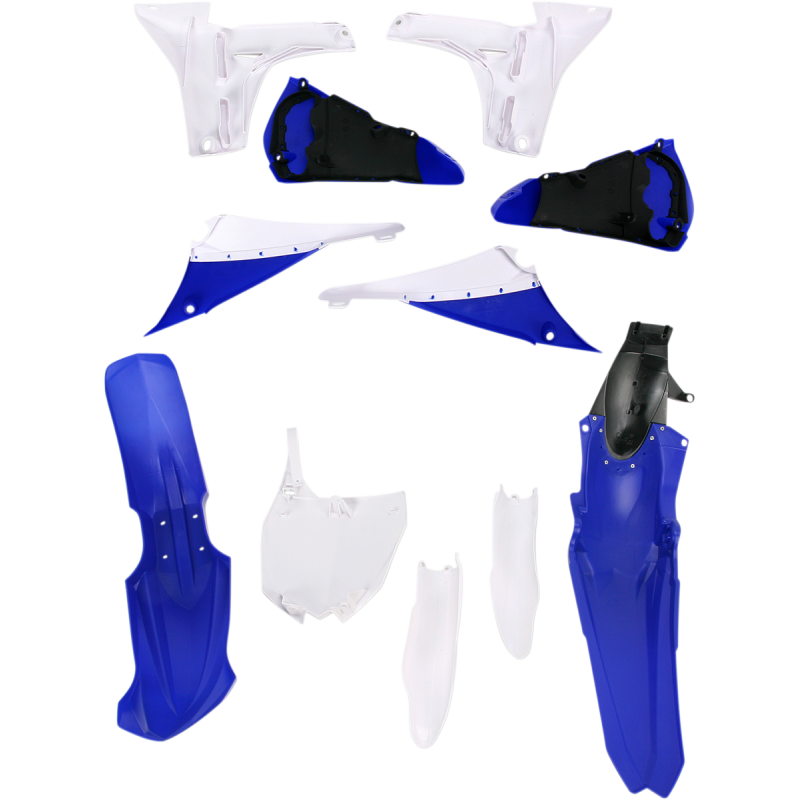 ACERBIS PLASTIC KIT FULL- YZ450F:10-11 BLUE 2198022882