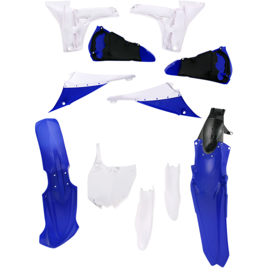 ACERBIS PLASTIC KIT FULL- YZ450F:10-11 BLUE 2198022882
