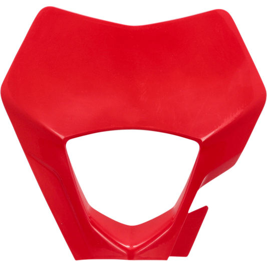 ACERBIS HEADLIGHT MASK- GASGAS EC250/300/250F/350F:21-22 RED 2872770004