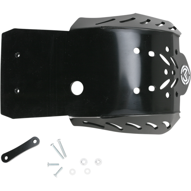MOOSE RACING SKIDPLATE PRO KAW KX250F PX1261