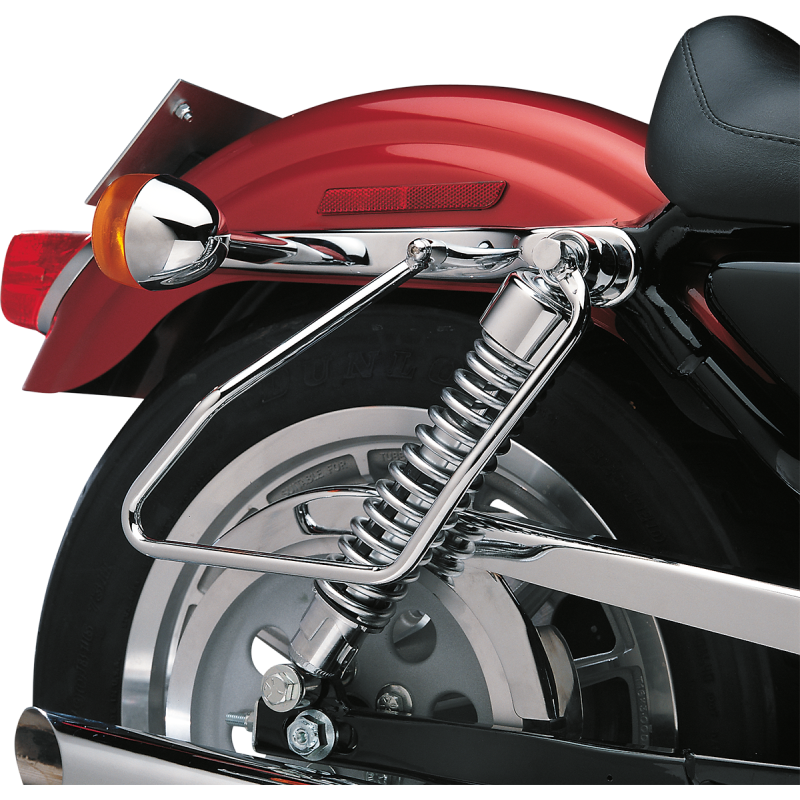DRAG SPECIALTIES 94-03 XL S/BAG SUPPORTS ( EXC 1200 SPORT) DS-110857