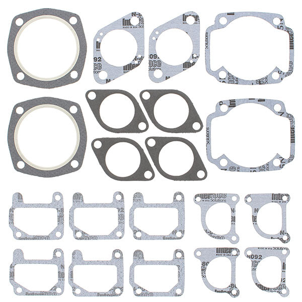 VERTEX TOP END GASKET SET  710033
