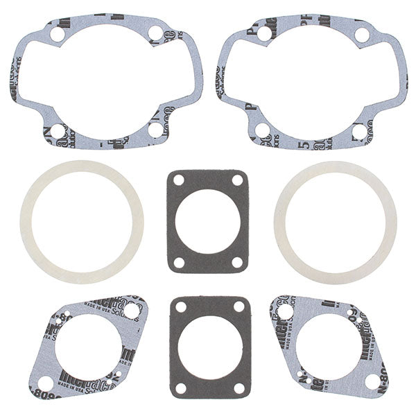 VERTEX TOP END GASKET SET  710056