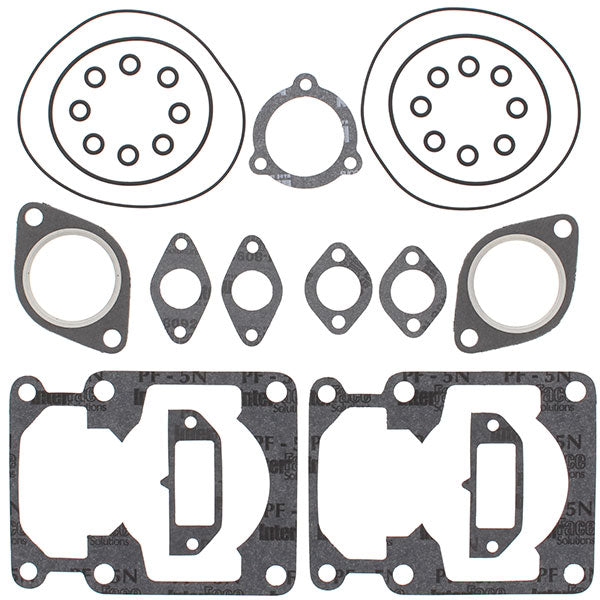 VERTEX TOP END GASKET SET  710063D