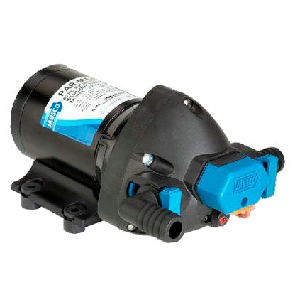 JABSCORULE HOTSHOT HD4 12V 4GPM 60PSI KIT Q401J-118N-4A