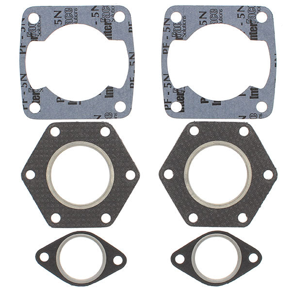 VERTEX TOP END GASKET SET  710071