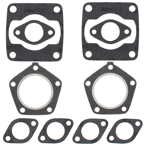 VERTEX TOP END GASKET SET  710072