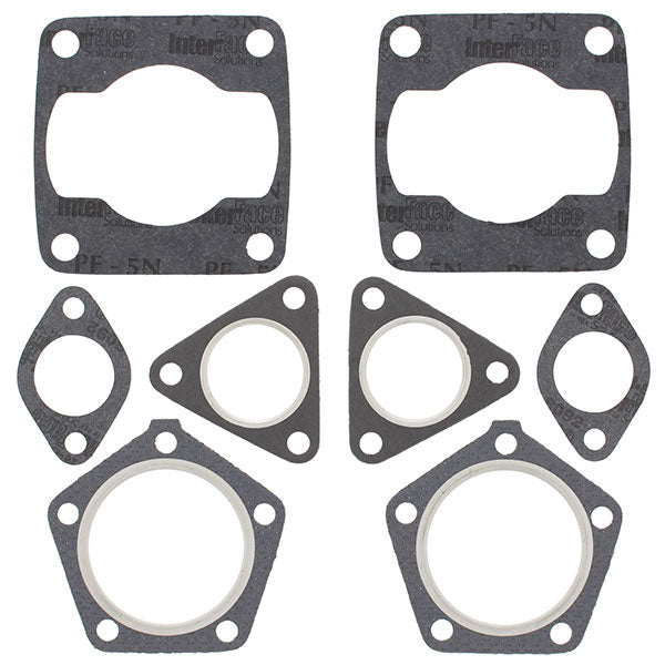 VERTEX TOP END GASKET SET  710073A