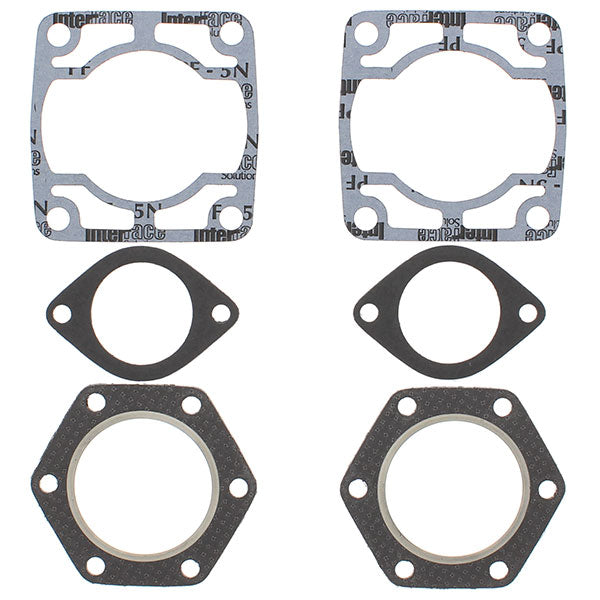 VERTEX TOP END GASKET SET  710082
