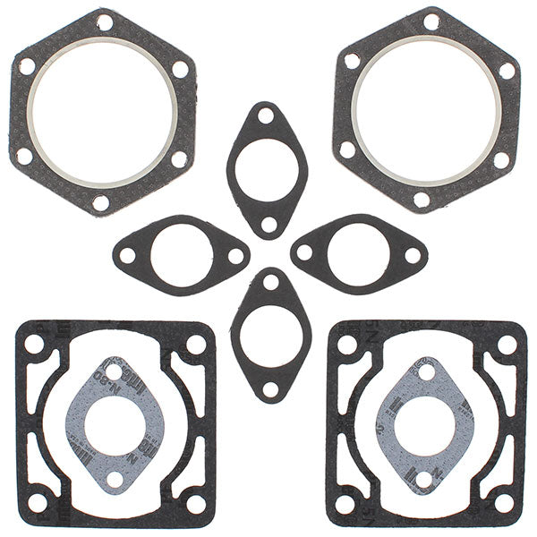 VERTEX TOP END GASKET SET  710083
