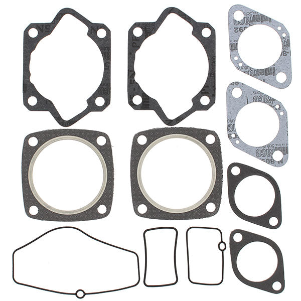 VERTEX TOP END GASKET SET  710084