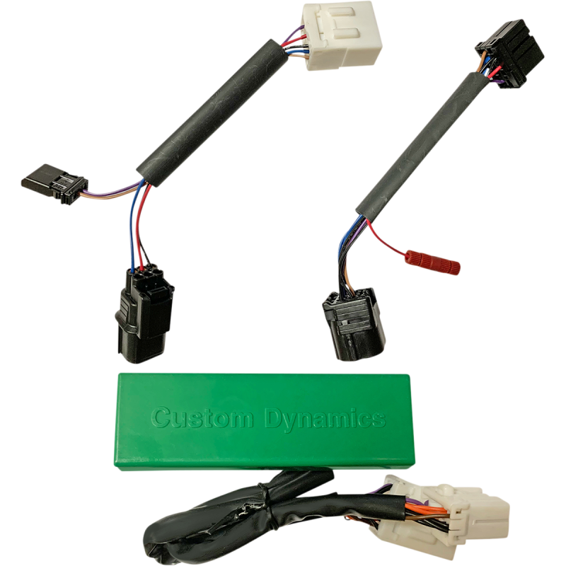 CUSTOM DYNAMICS MODULE TRPL PLAY HNDATALN GEN-SMART-TPUTA
