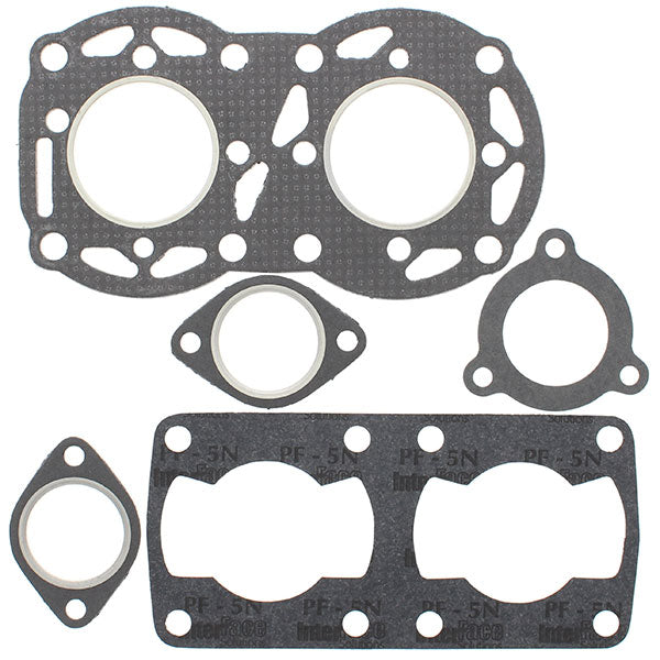 VERTEX TOP END GASKET SET  710109