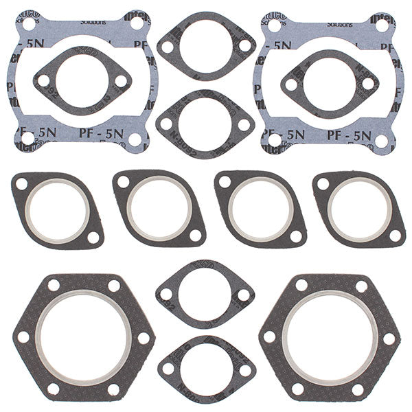 VERTEX TOP END GASKET SET  710110A