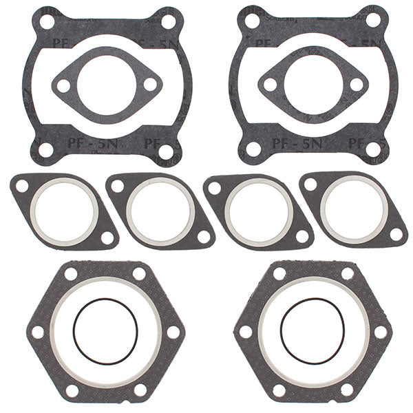 VERTEX TOP END GASKET SET  710110C