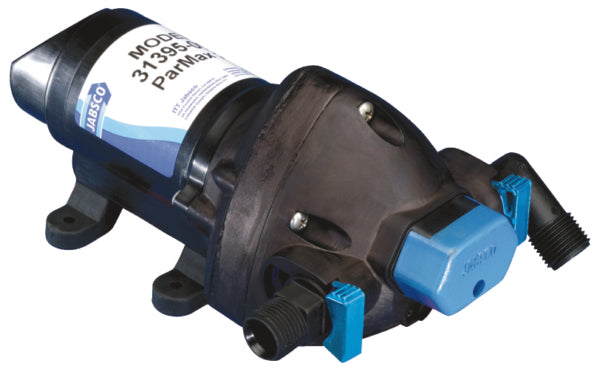 JABSCORULE PAR MAX 2.9 WATER PRESSURE SYSTEM 31395-4012-3A