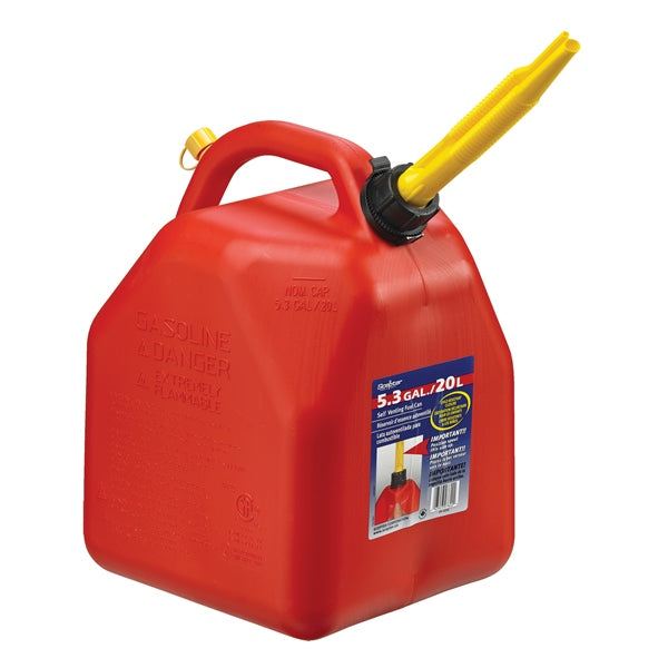 SCEPTER JERRY CAN GAS 20L RD SCEPTER 07622