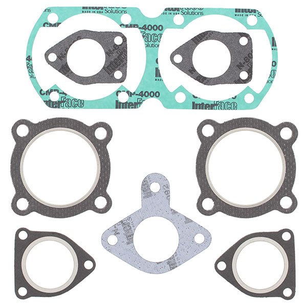 VERTEX TOP END GASKET SET  710142C