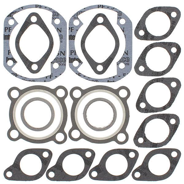 VERTEX TOP END GASKET SET  710143