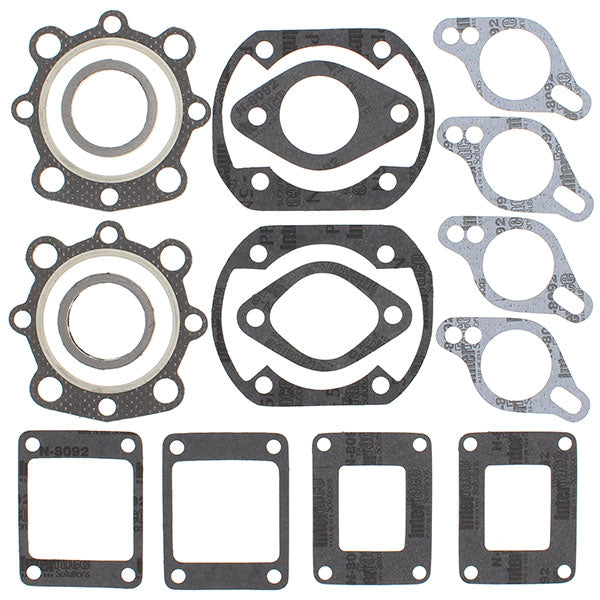 VERTEX TOP END GASKET SET  710146