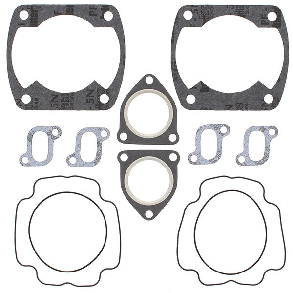 VERTEX TOP END GASKET SET  710147A