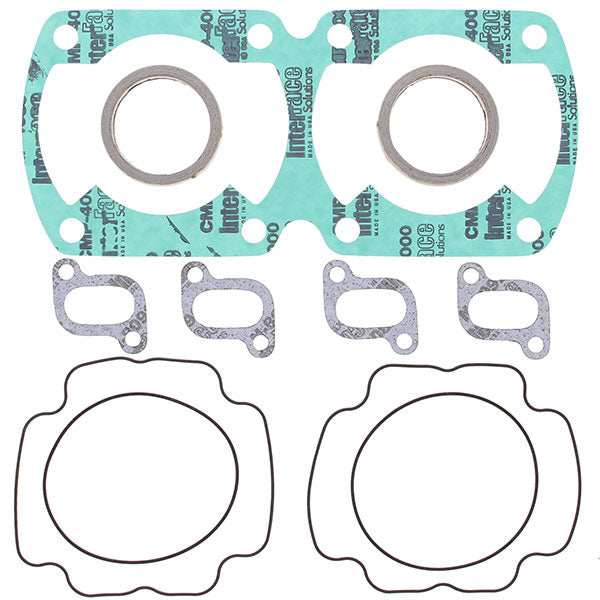 VERTEX TOP END GASKET SET  710147B
