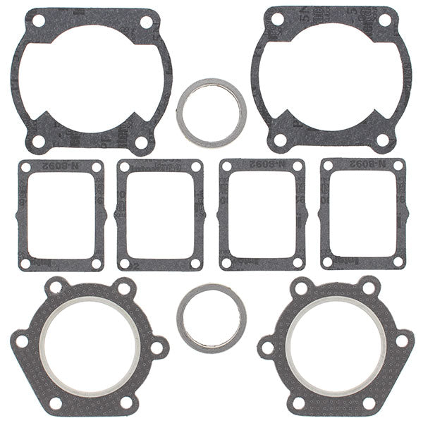 VERTEX TOP END GASKET SET  710147C
