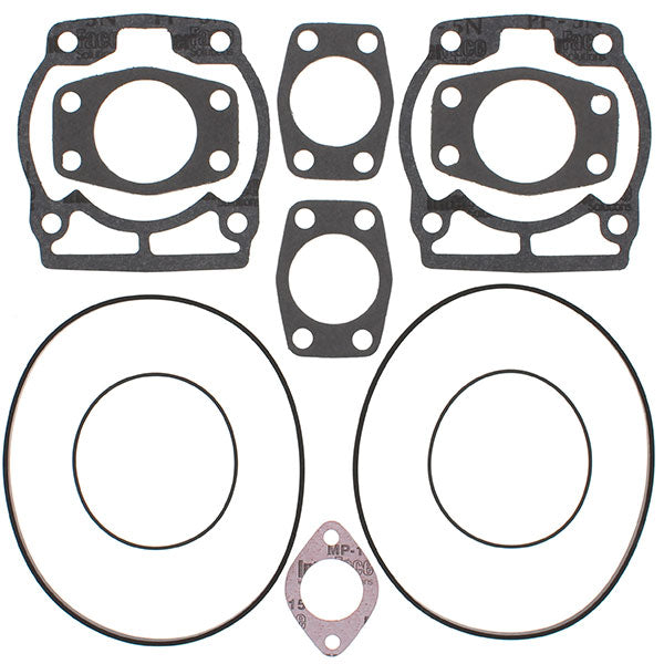 VERTEX TOP END GASKET SET  710165