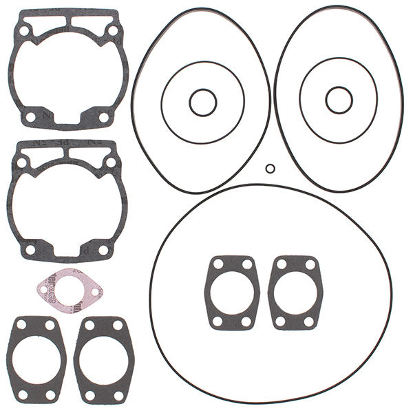 VERTEX TOP END GASKET SET  710165C