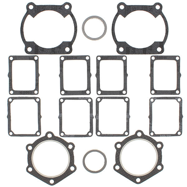 VERTEX TOP END GASKET SET  710167