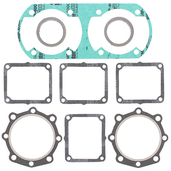 VERTEX TOP END GASKET SET  710168B