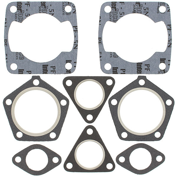 VERTEX TOP END GASKET SET  710174