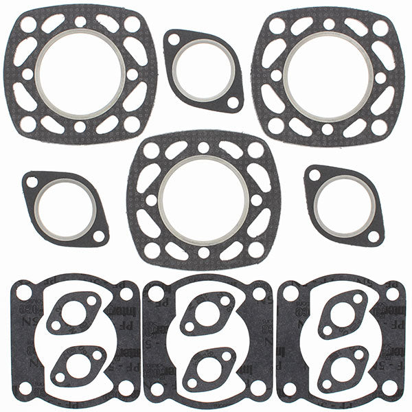 VERTEX TOP END GASKET SET  710175
