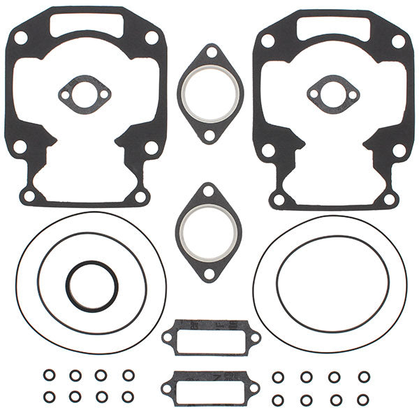 VERTEX TOP END GASKET SET  710180