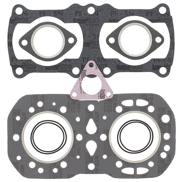 VERTEX TOP END GASKET SET  710185A