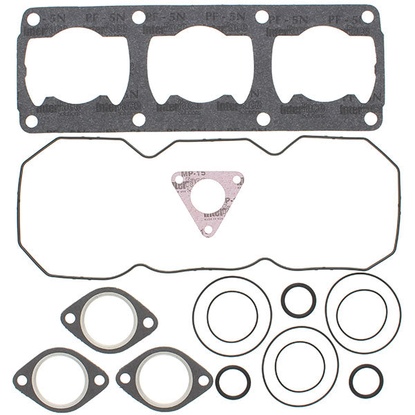 VERTEX TOP END GASKET SET  710191