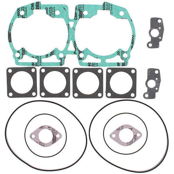 VERTEX TOP END GASKET SET  710197