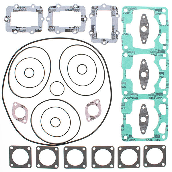VERTEX TOP END GASKET SET  710198