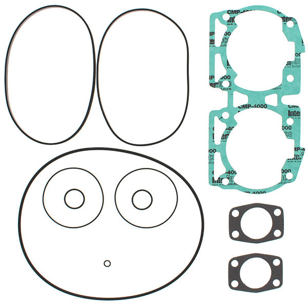 VERTEX TOP END GASKET SET  710203