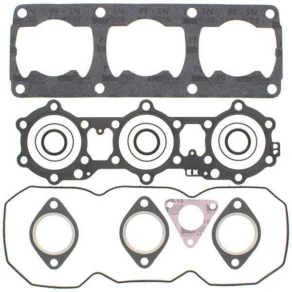 VERTEX TOP END GASKET SET  710204