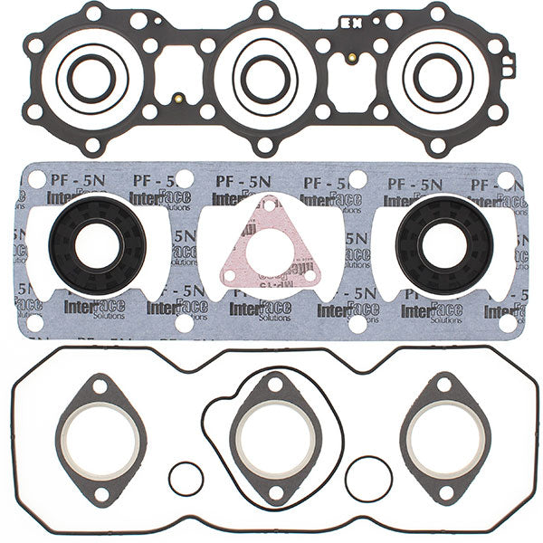 VERTEX TOP END GASKET SET  710205