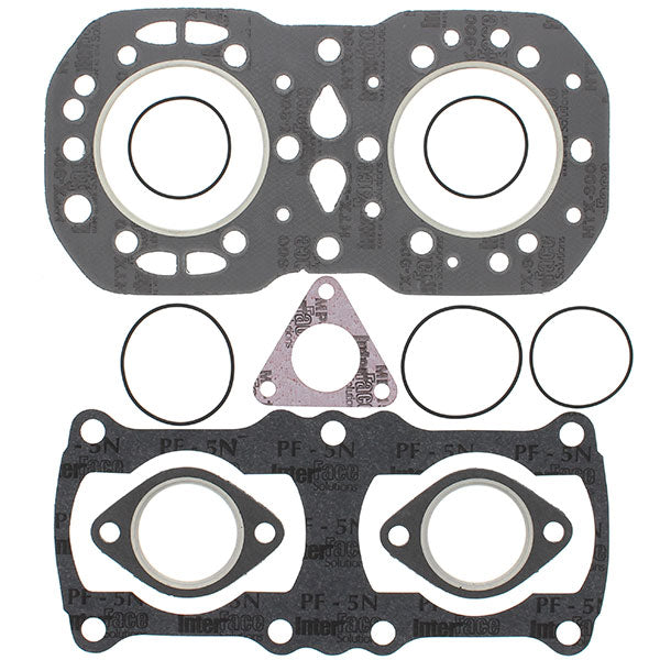 VERTEX TOP END GASKET SET  710208