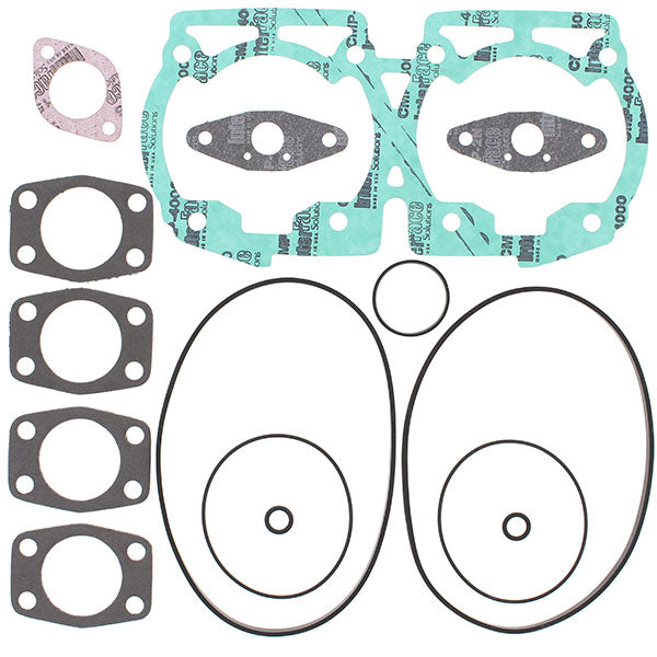 VERTEX TOP END GASKET SET  710211